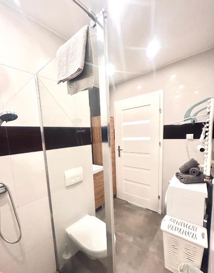 Downtownapartments Andy Air-Conditioned, Underground Parking Available Жешув Экстерьер фото